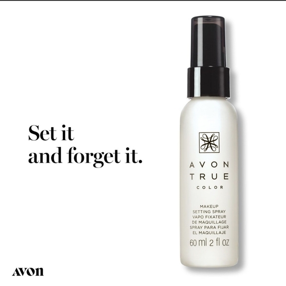 🧧NWT Avon True Color Setting Spray💖CAN 3/$24 - Picture 1 of 4
